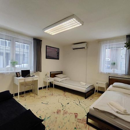 Appartement Vibe House Prague Extérieur photo