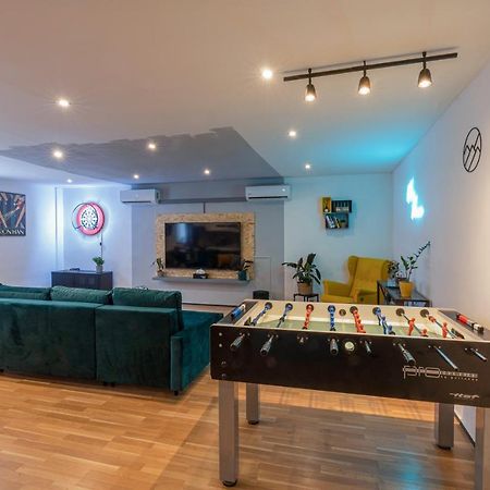 Appartement Vibe House Prague Extérieur photo