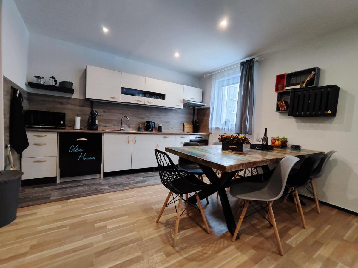 Appartement Vibe House Prague Extérieur photo