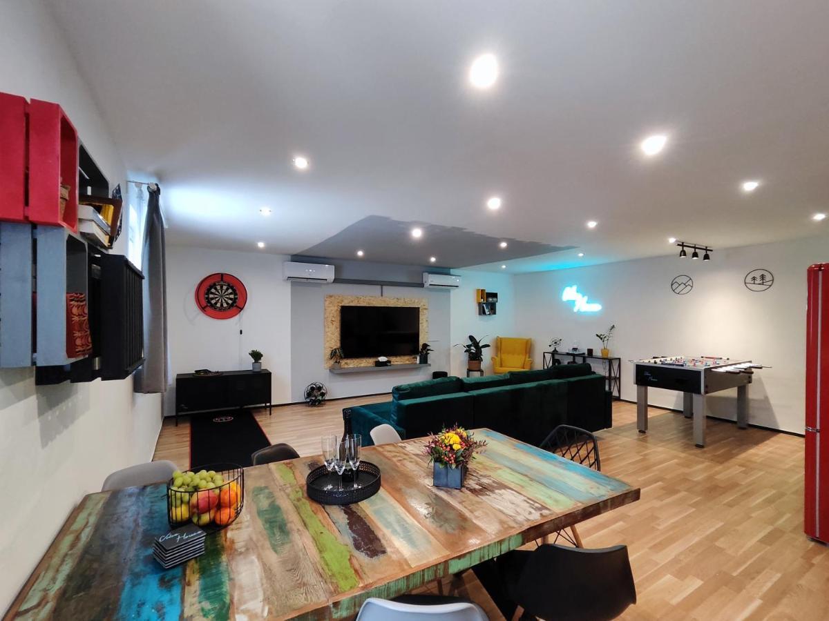 Appartement Vibe House Prague Extérieur photo
