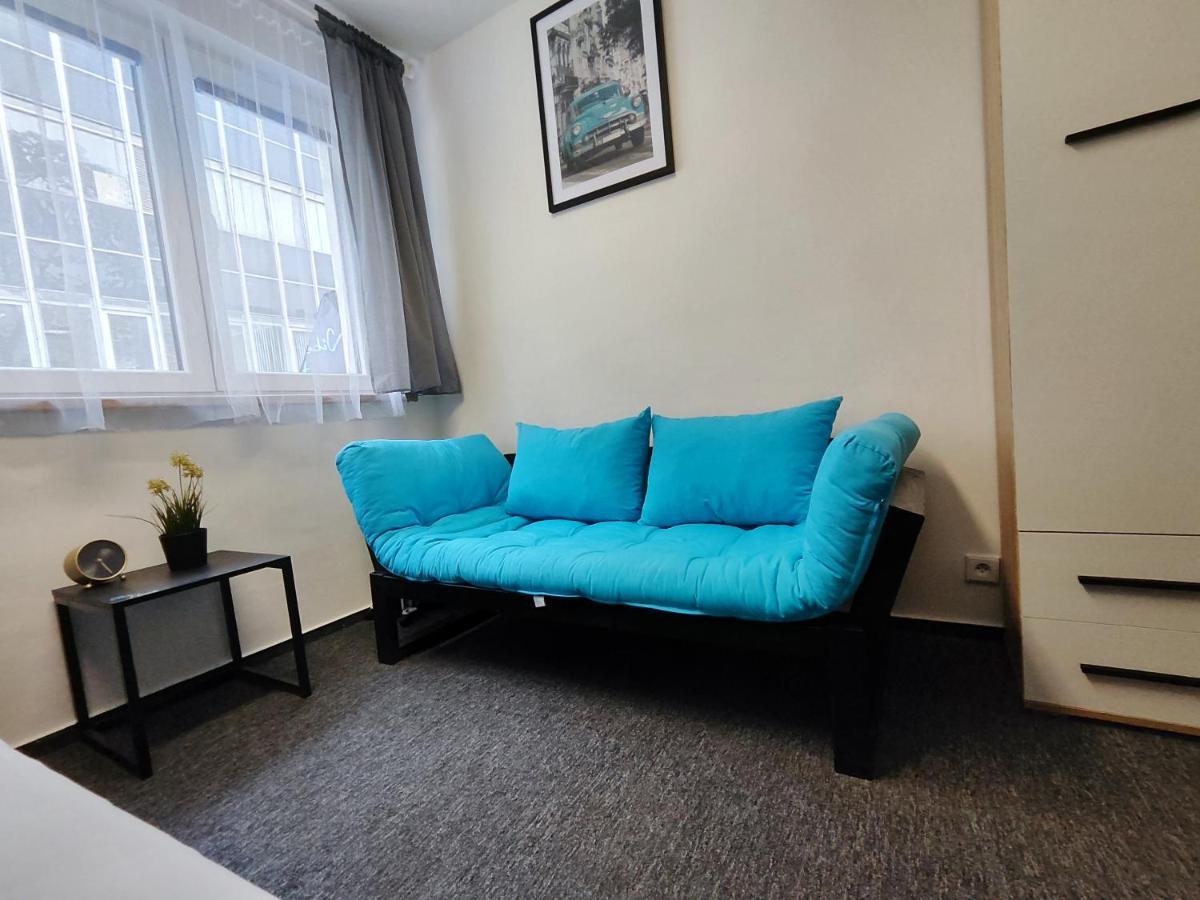 Appartement Vibe House Prague Extérieur photo