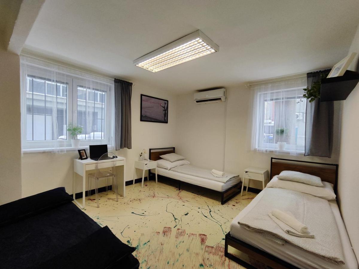 Appartement Vibe House Prague Extérieur photo