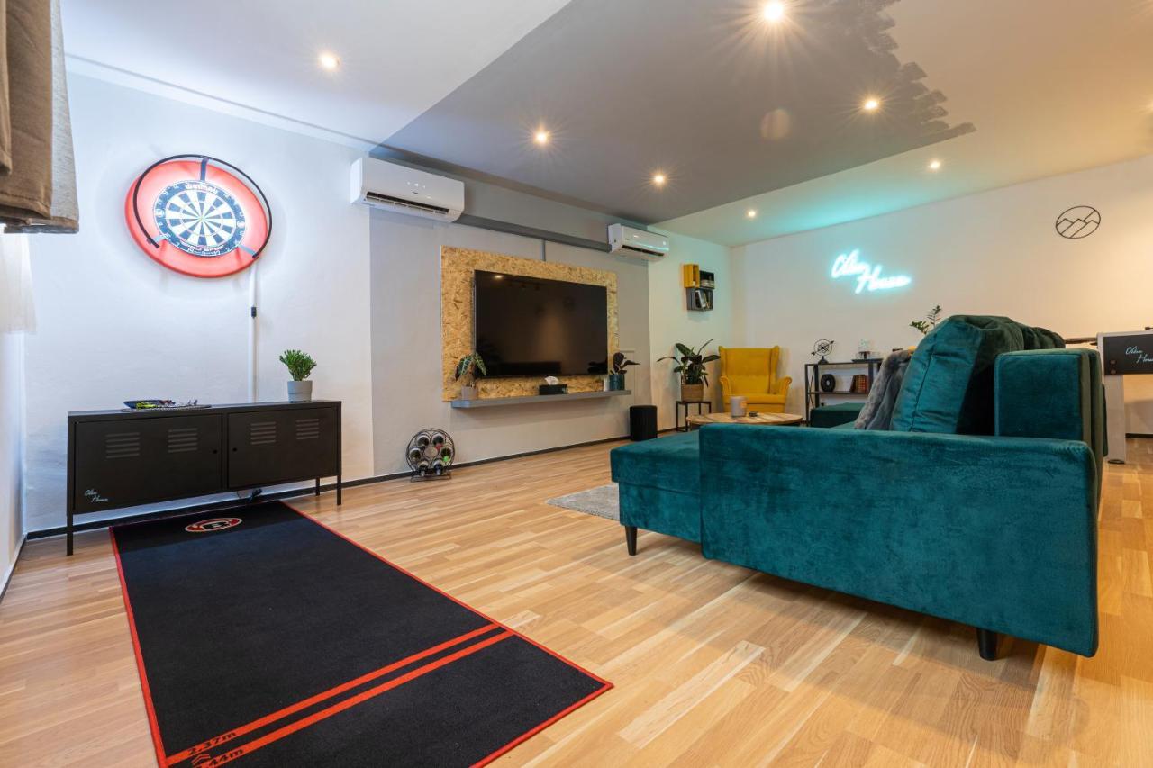Appartement Vibe House Prague Extérieur photo
