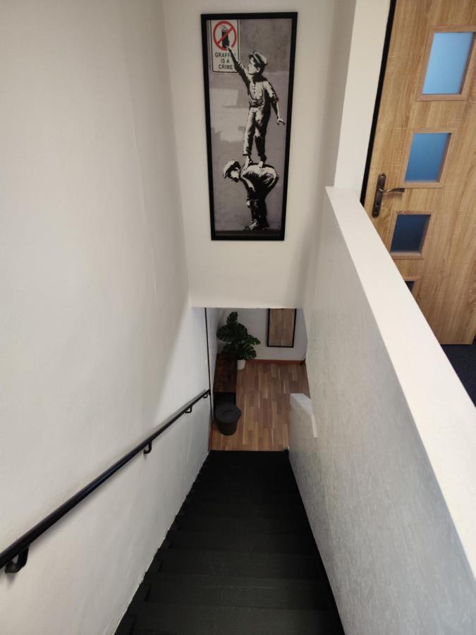 Appartement Vibe House Prague Extérieur photo