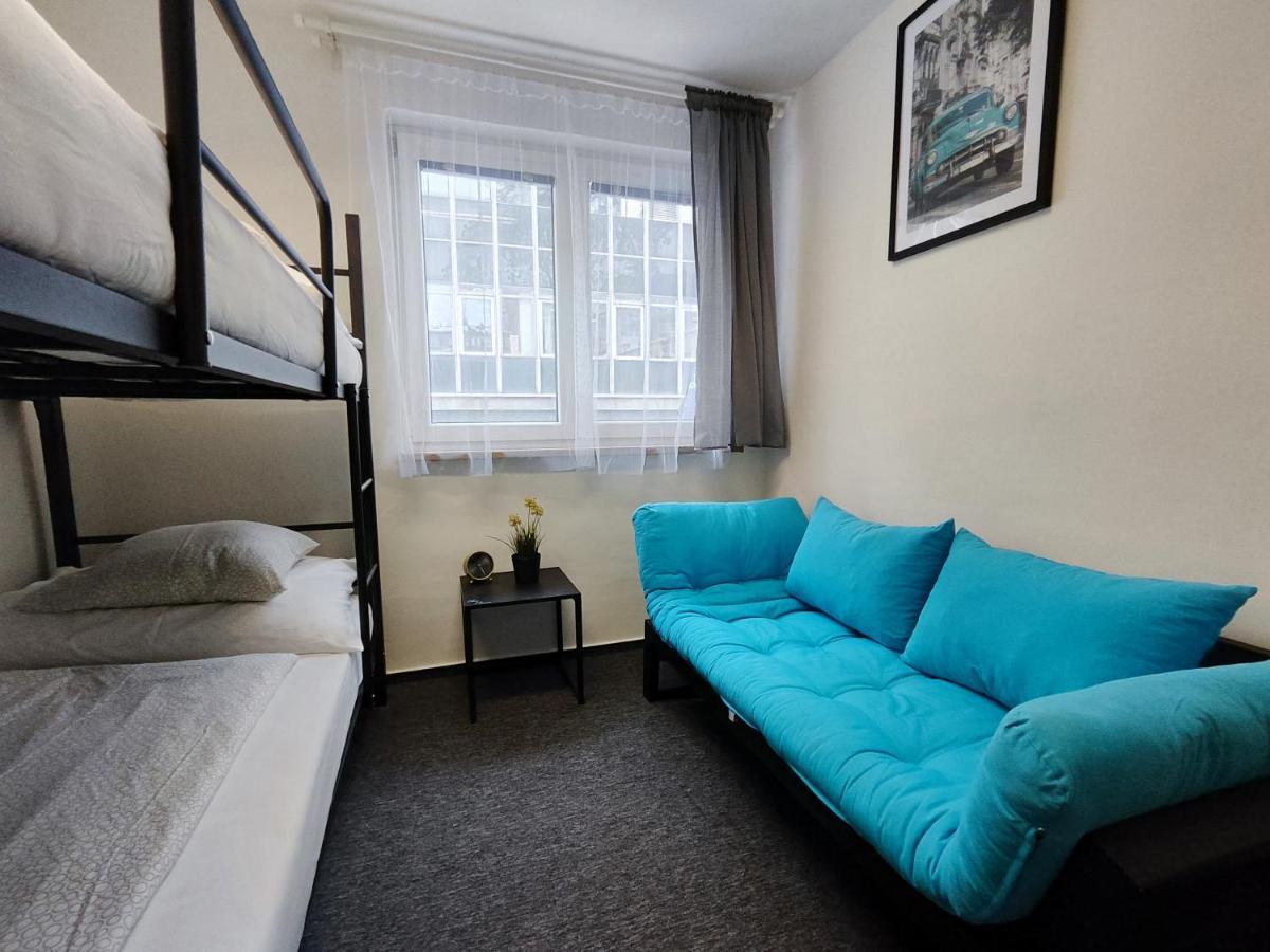 Appartement Vibe House Prague Extérieur photo