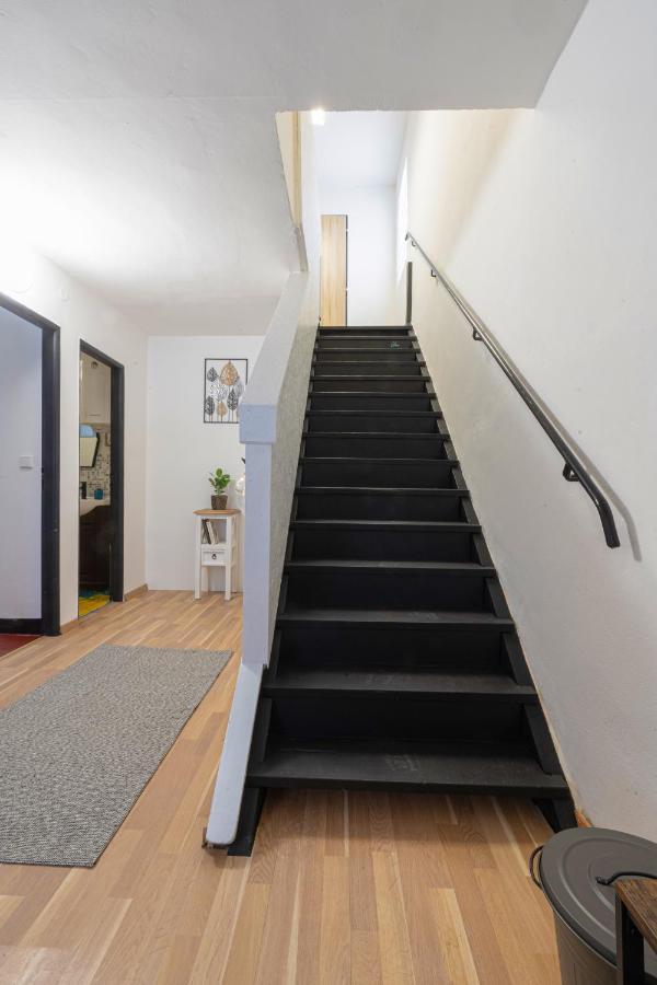 Appartement Vibe House Prague Extérieur photo