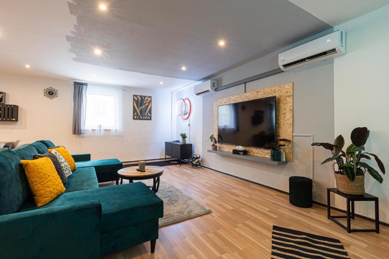 Appartement Vibe House Prague Extérieur photo