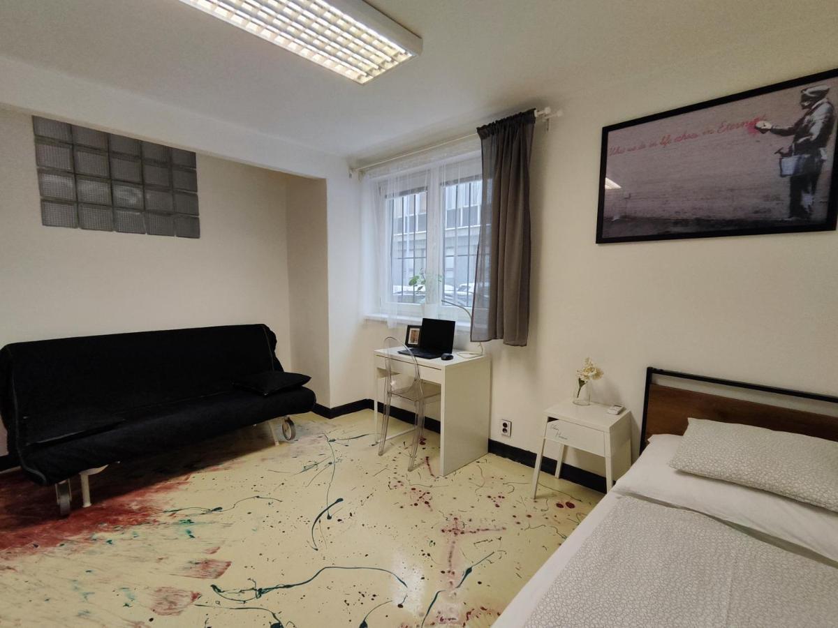 Appartement Vibe House Prague Extérieur photo