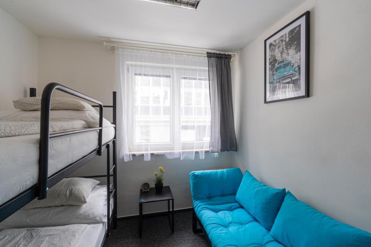 Appartement Vibe House Prague Extérieur photo