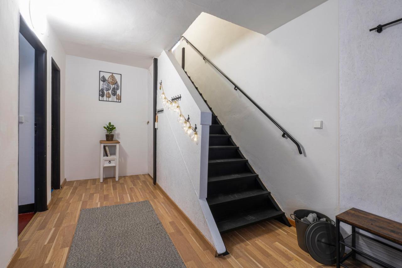Appartement Vibe House Prague Extérieur photo