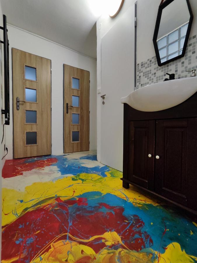 Appartement Vibe House Prague Extérieur photo
