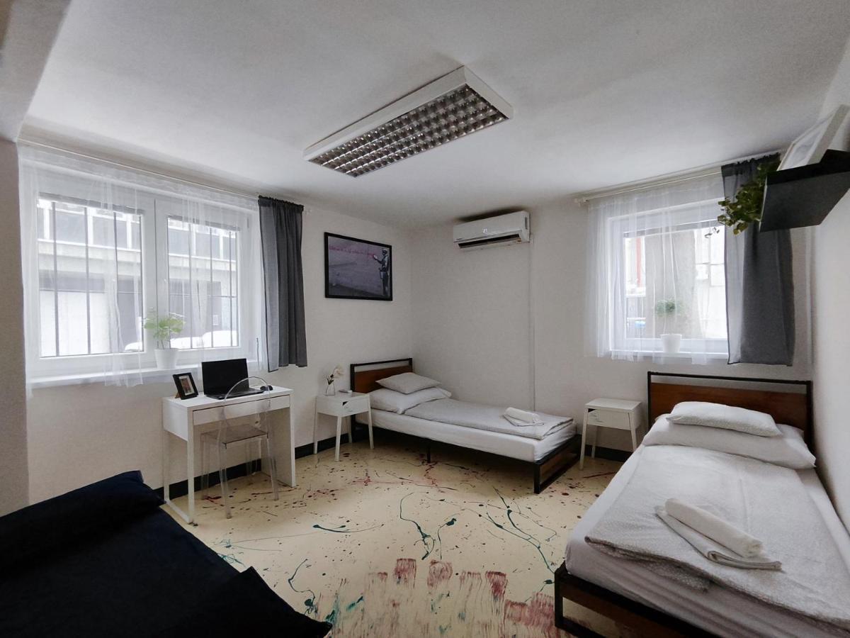 Appartement Vibe House Prague Extérieur photo
