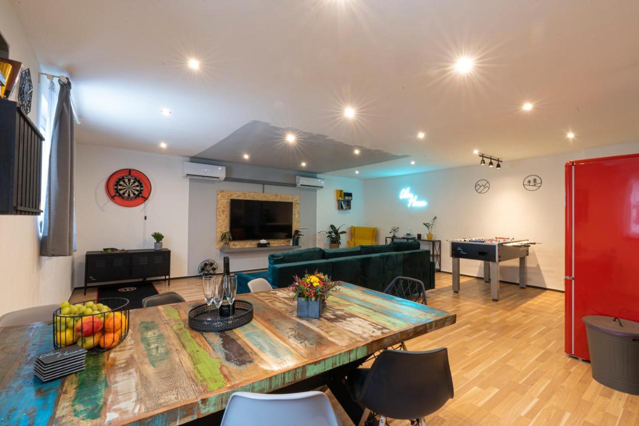 Appartement Vibe House Prague Extérieur photo