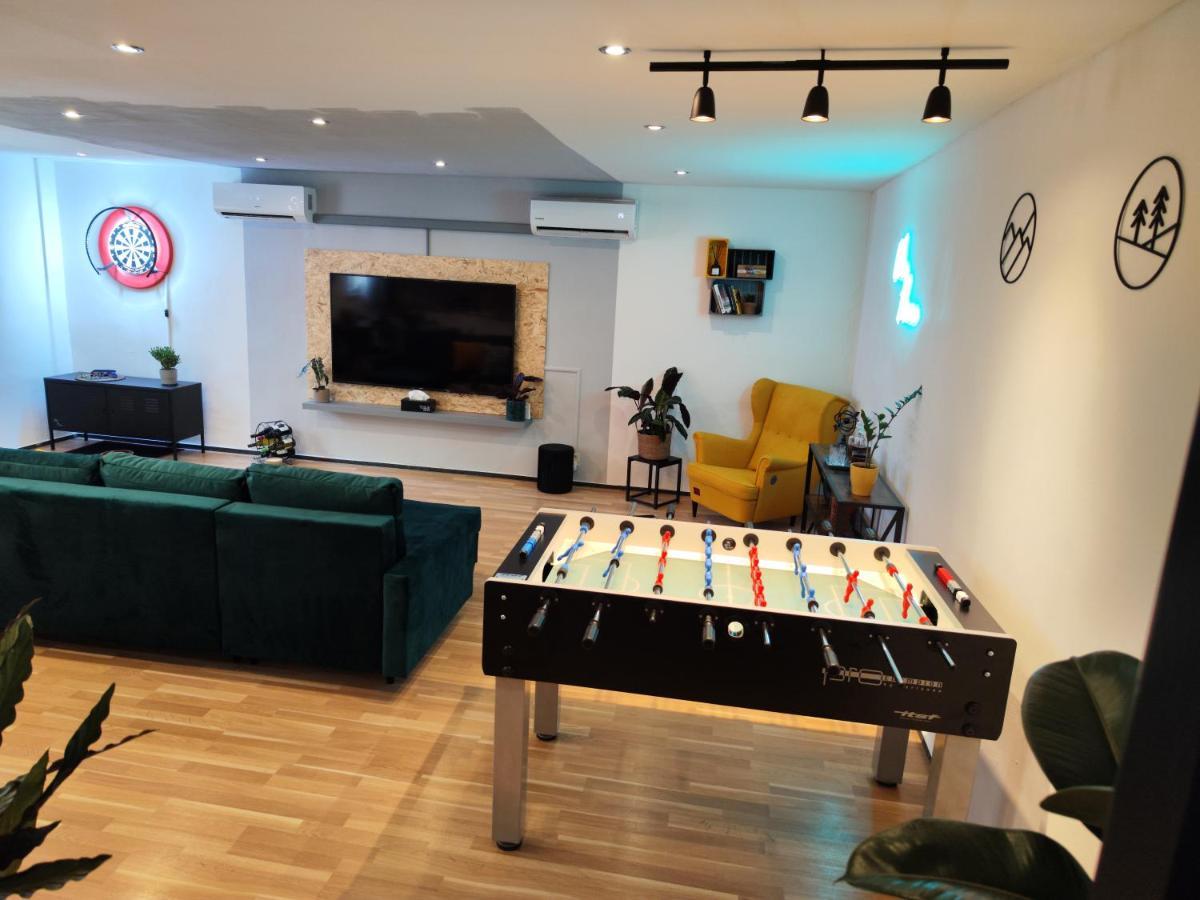 Appartement Vibe House Prague Extérieur photo