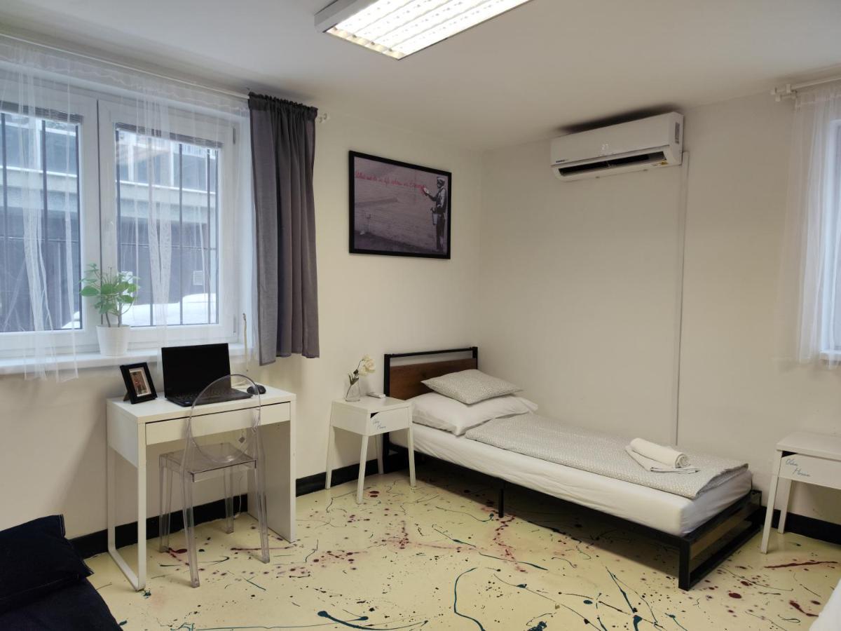 Appartement Vibe House Prague Extérieur photo