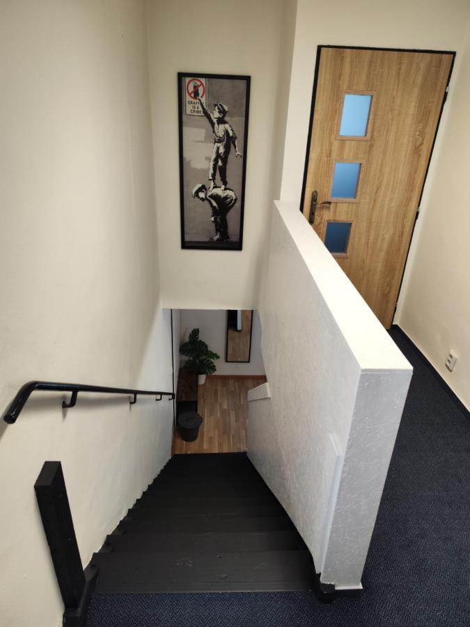Appartement Vibe House Prague Extérieur photo